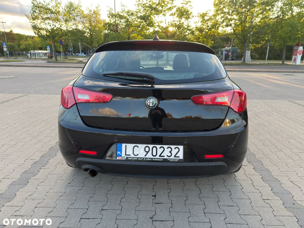 Alfa Romeo Giulietta 1.4 TB Distinctive - 8