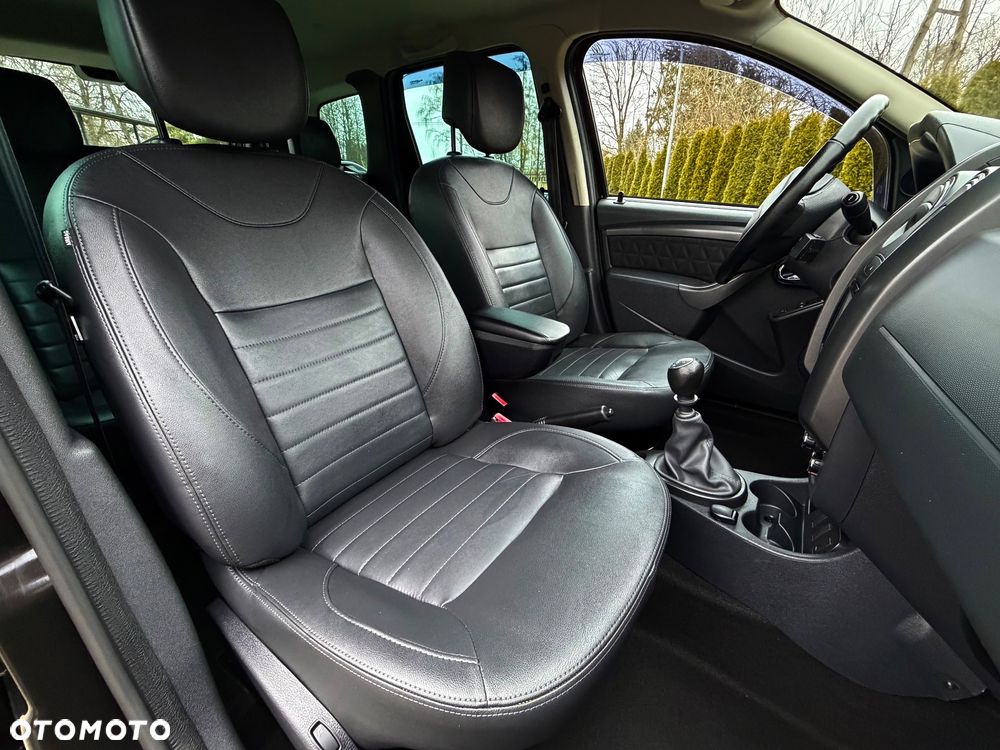 Dacia Duster TCe 125 4x2 Prestige - 31