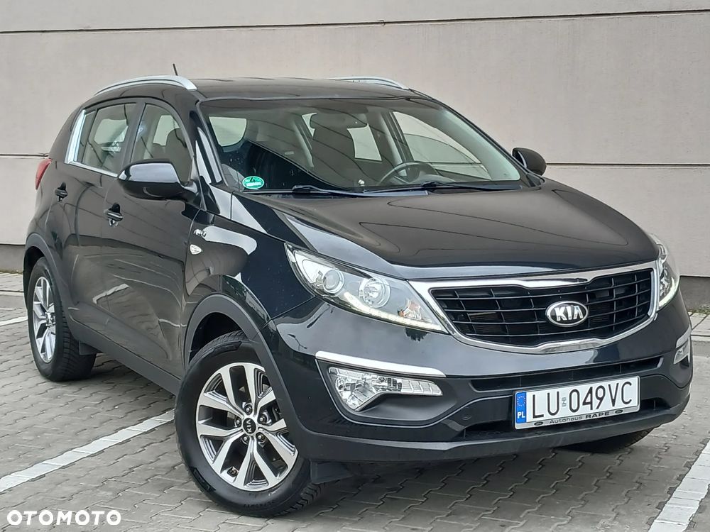 Kia Sportage 2.0 GDI AWD Vision - 17