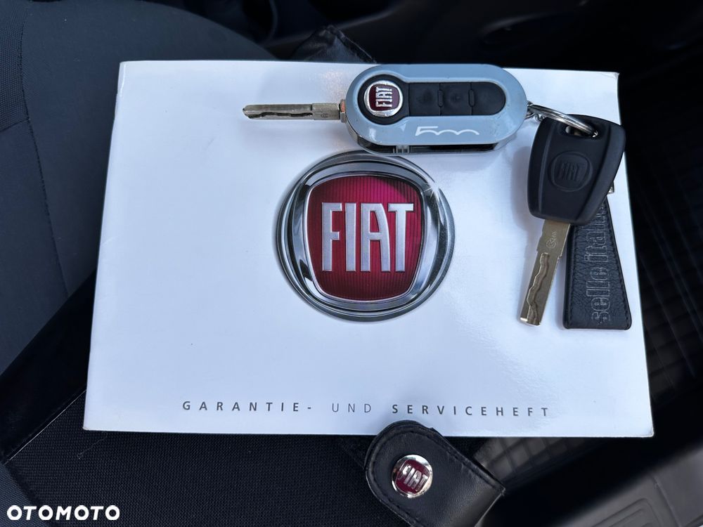 Fiat 500 1.2 Sport - 24