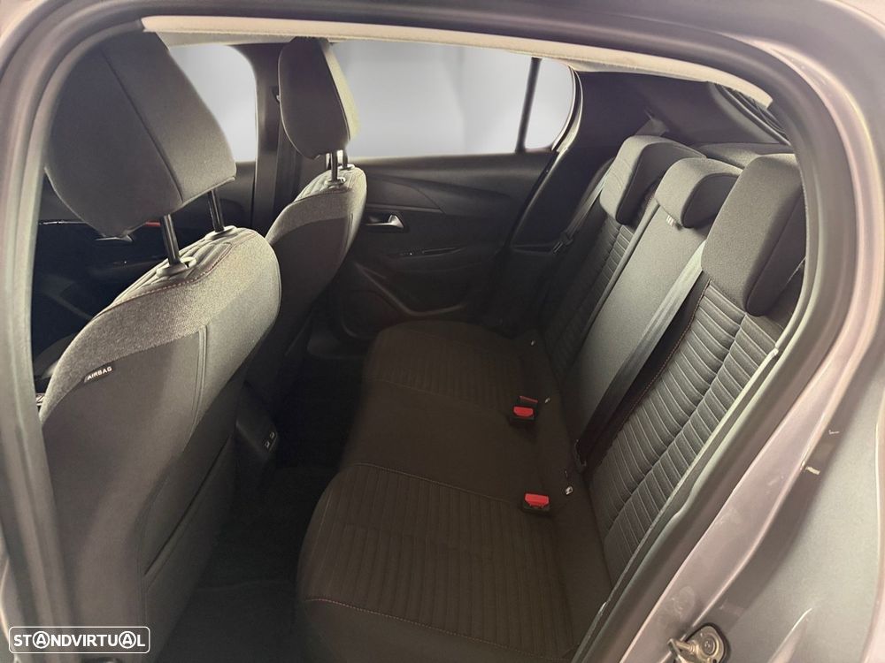 Peugeot e-208 50 kWh Active Pack - 9