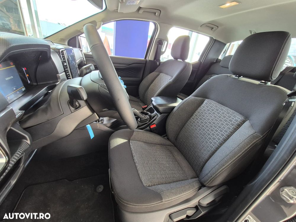 Ford Ranger 2.0 TD 170 CP 6AT 4x4 Double Cab XLT - 13