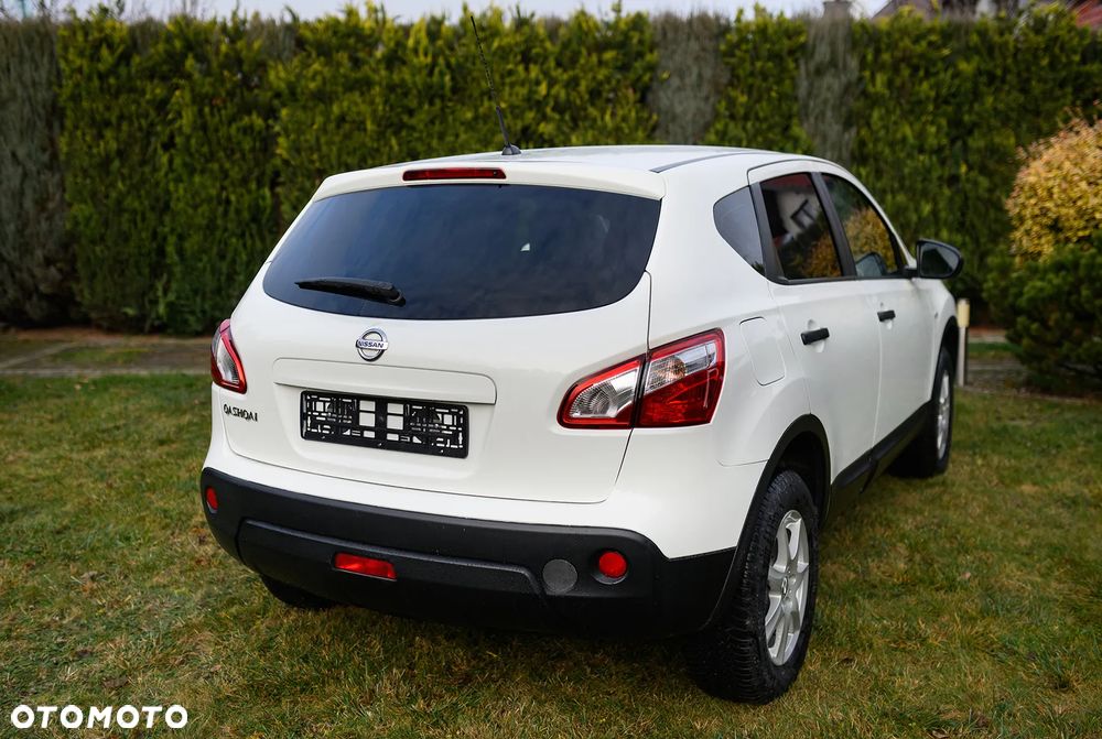 Nissan Qashqai - 5