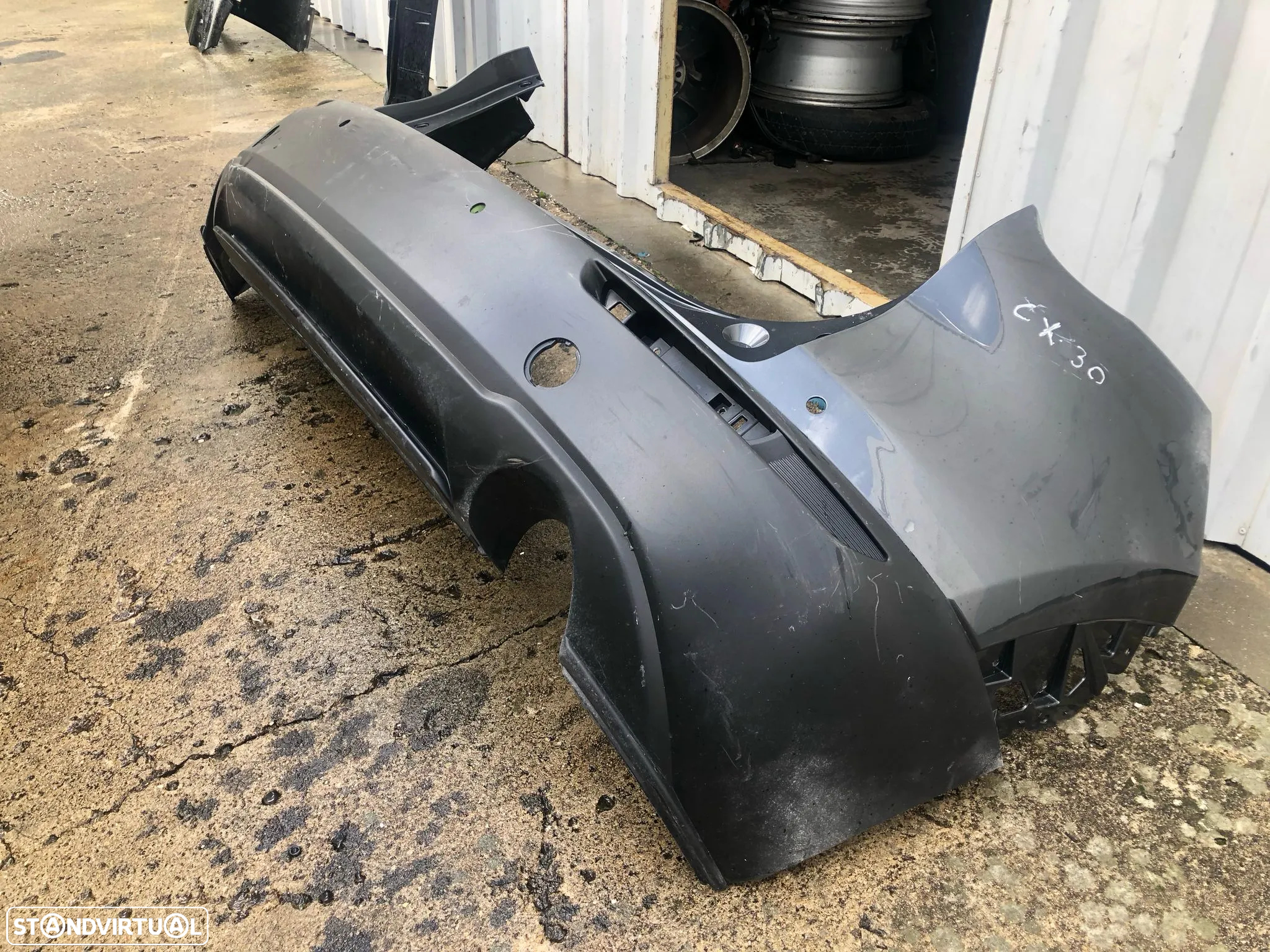 MAZDA CX30 PARA CHOQUES TRAS - PC588 - 5