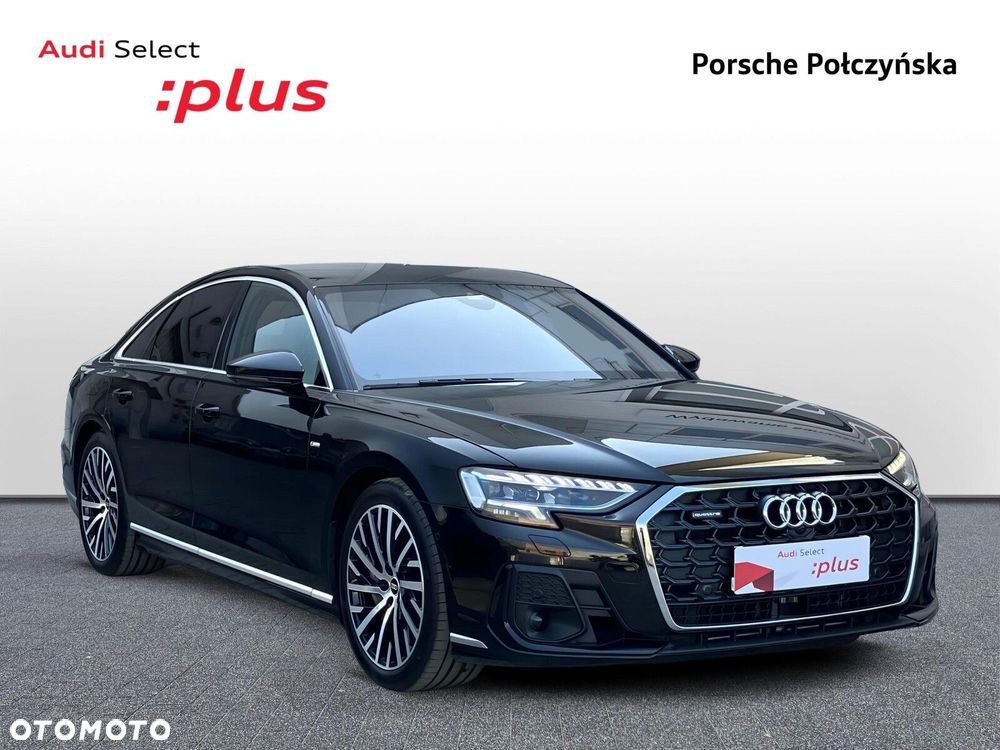Audi A8 60 TFSI e Quattro Tiptronic - 8