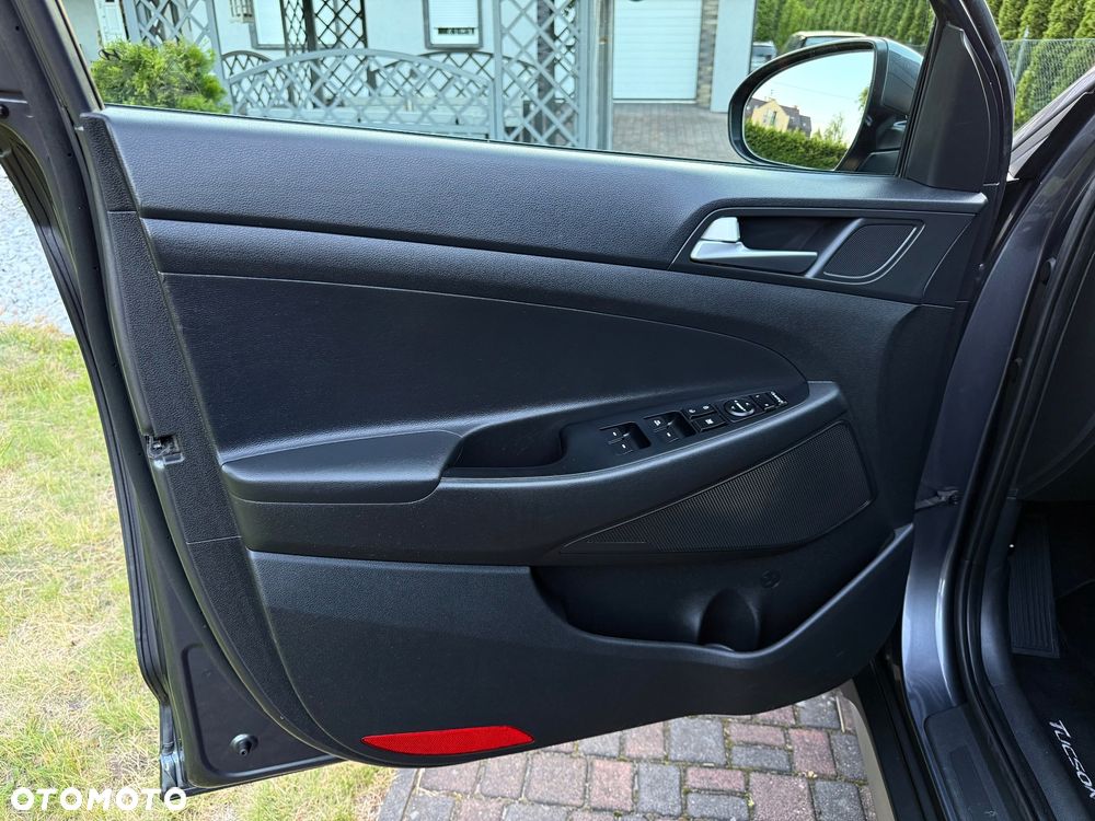 Hyundai Tucson blue 1.6 GDi 2WD Passion - 7