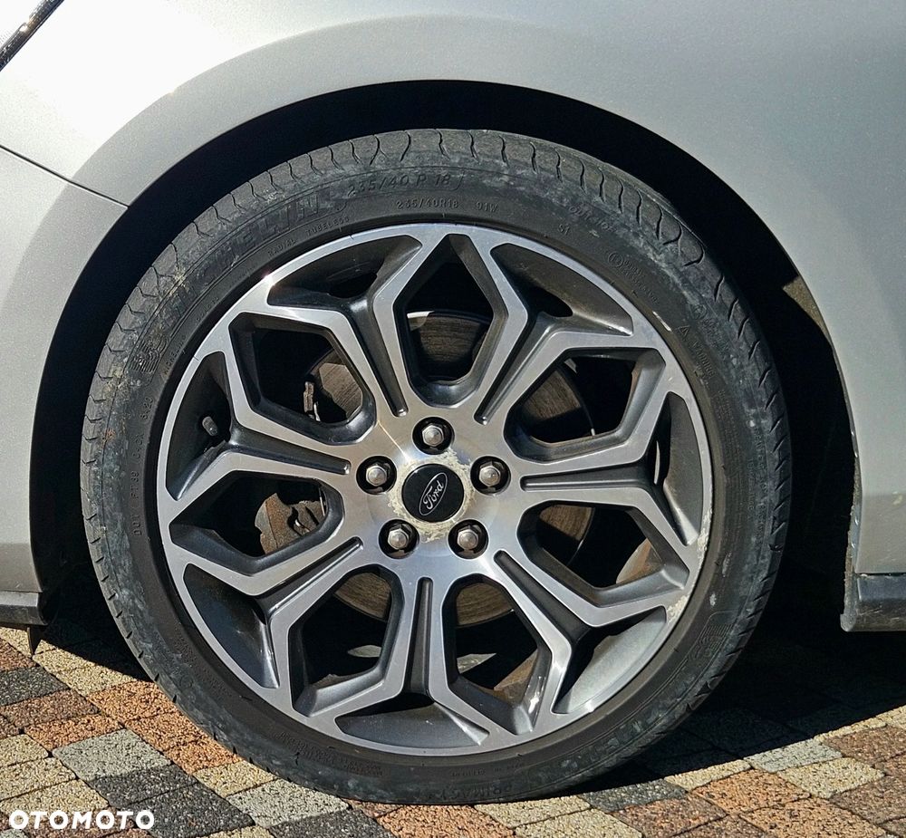 Ford Focus 2.0 EcoBlue Titanium Business - 14