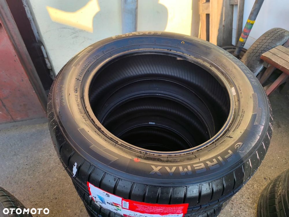215/55R16 ZR16 97W XL NOWE Opony Letnie Lato FIREMAX FM601 Legnica ALU-RAD 215/55 - 11