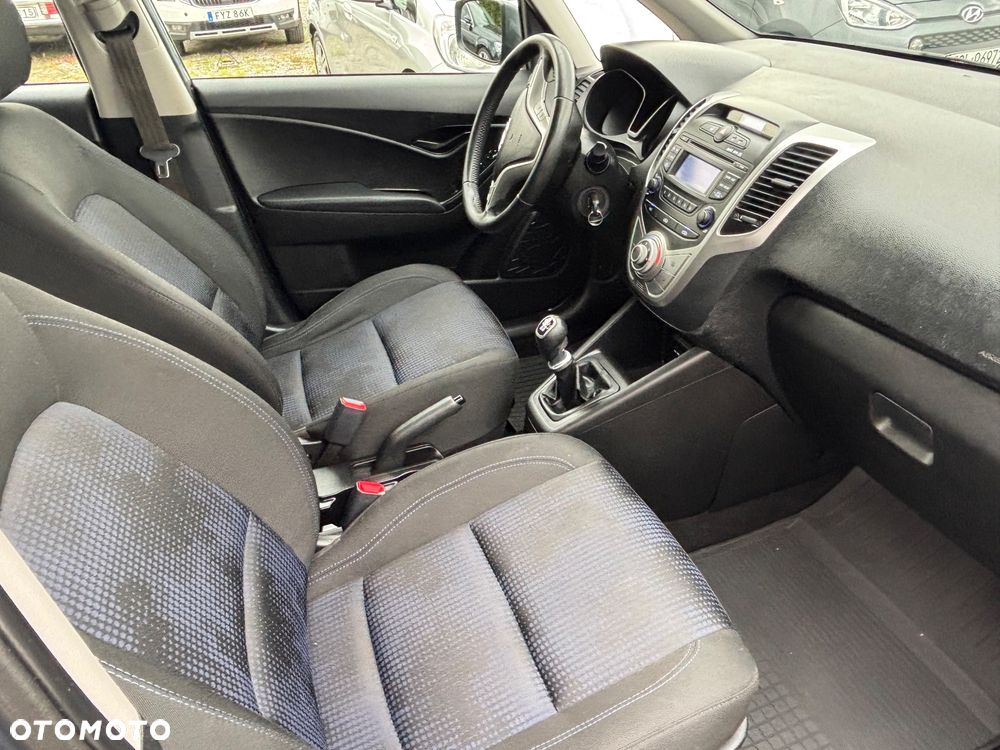Hyundai ix20 1.4 blue Comfort - 9
