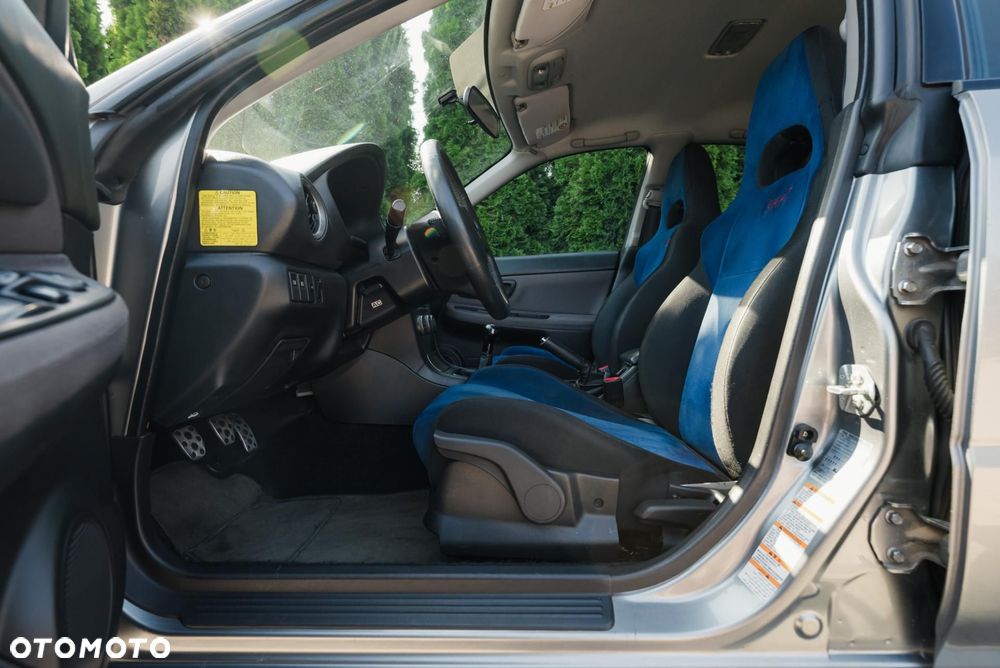 Subaru Impreza - 13