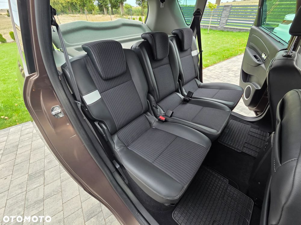 Renault Scenic dCi 130 FAP Dynamique - 13