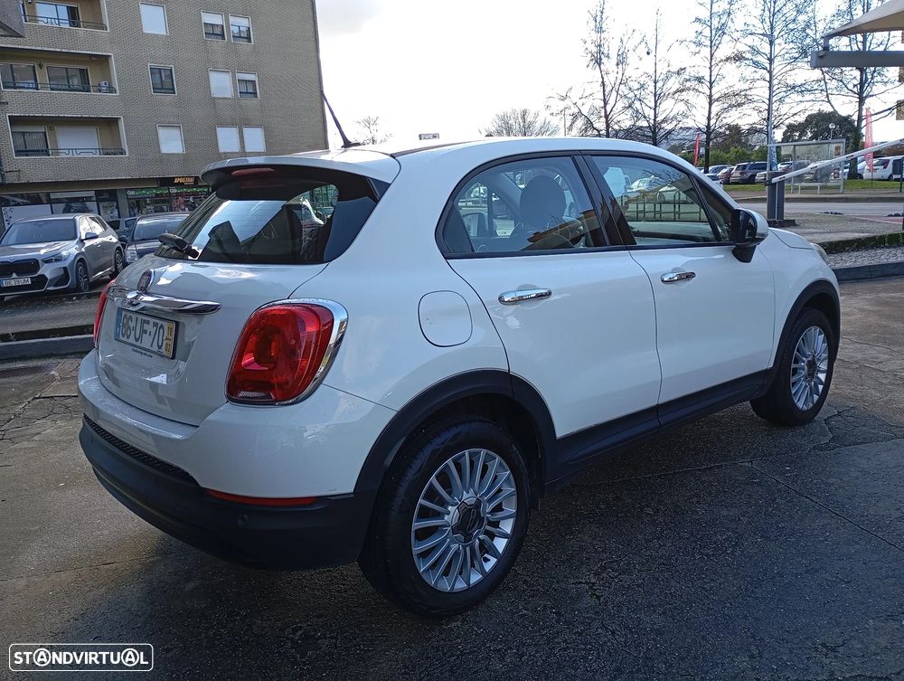 Fiat 500X 1.4 MA Lounge J18 S&S - 4