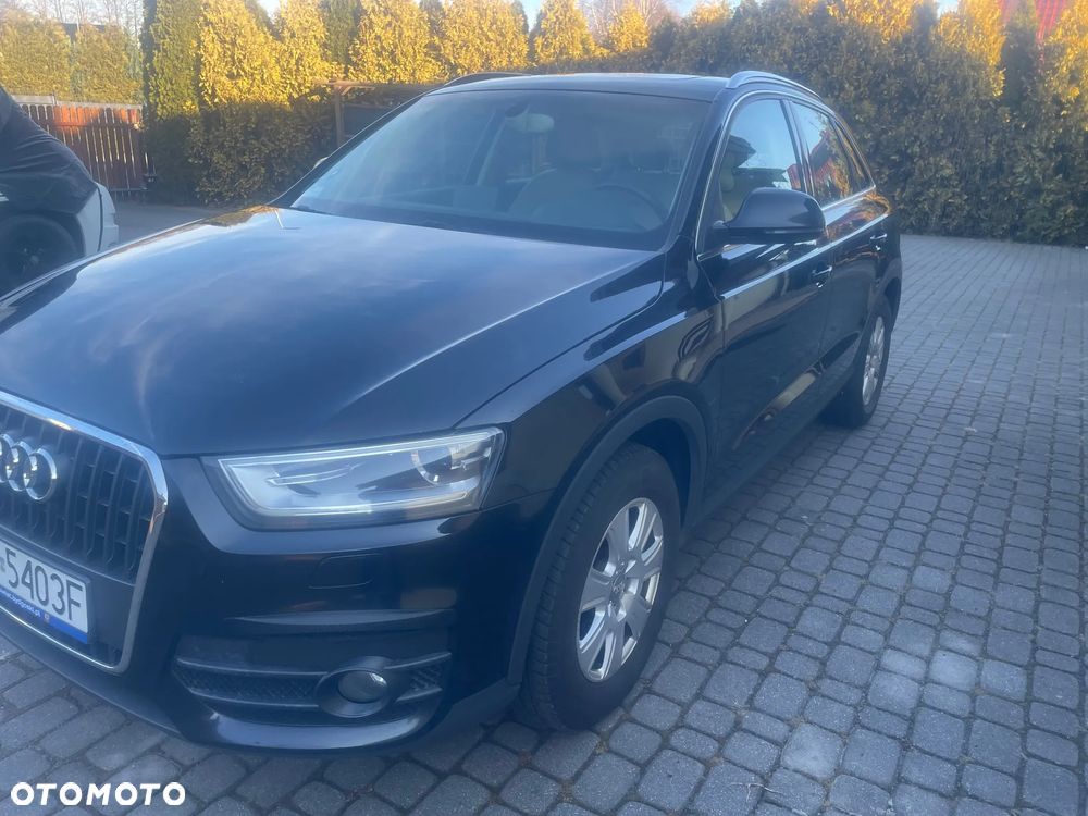 Audi Q3 2.0 TDI Quattro S tronic - 20