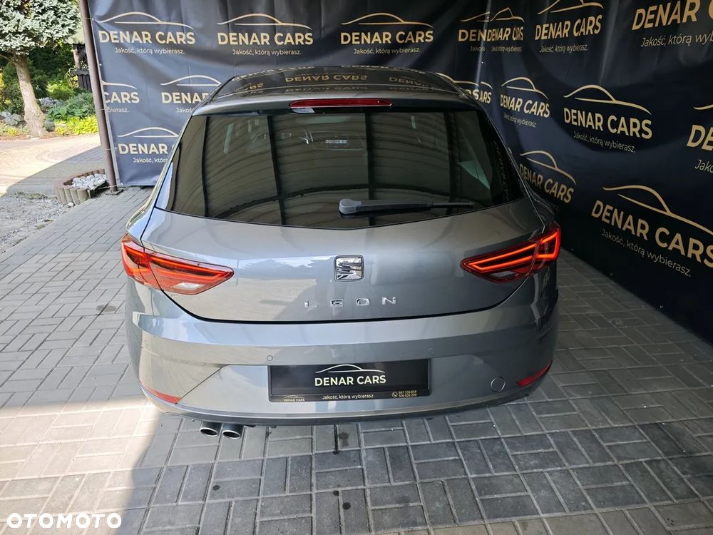 Seat Leon 1.4 TSI Xcellence S&S - 15
