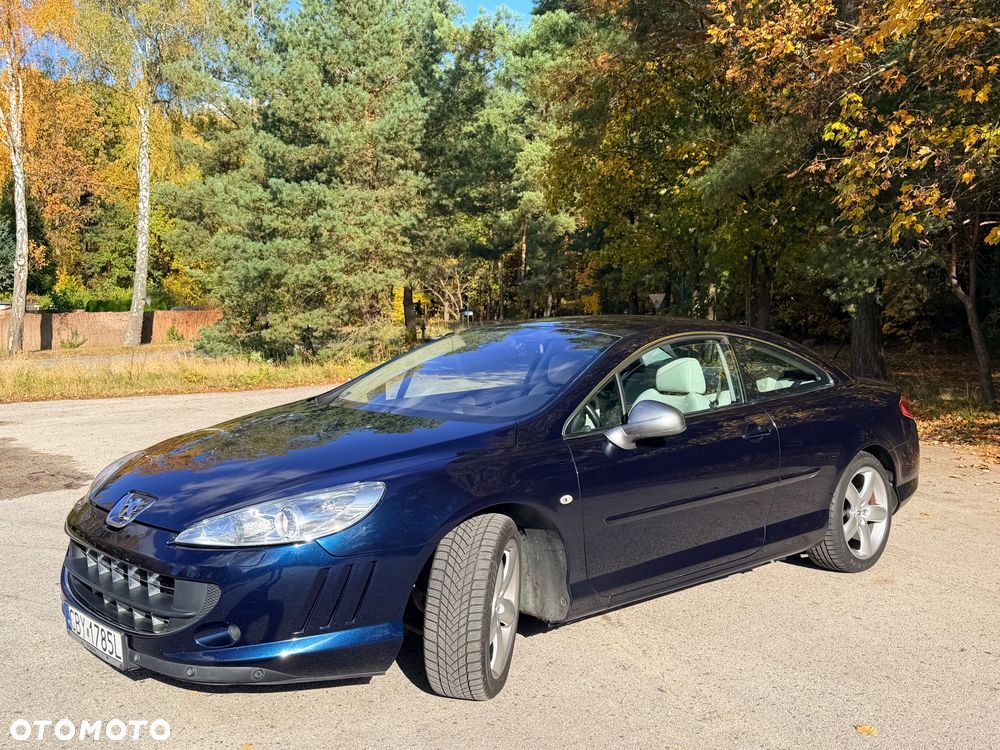 Peugeot 407 - 14