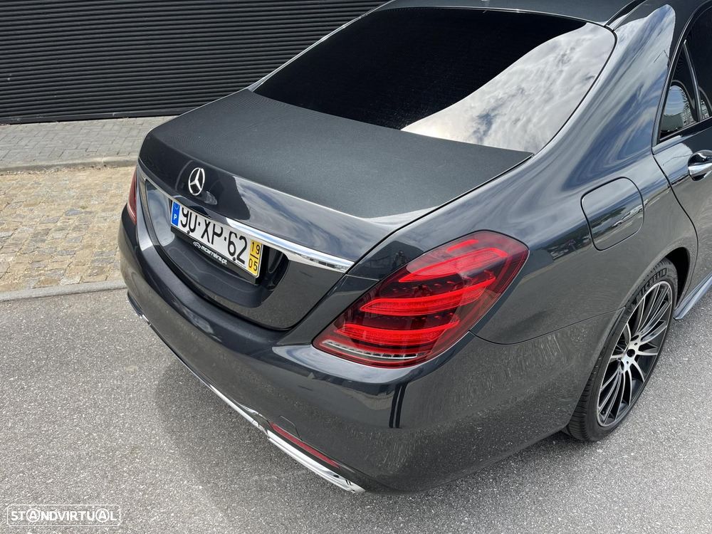 Mercedes-Benz S 400 d Longo 4-Matic - 22