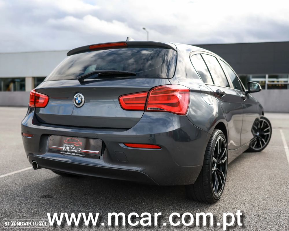 BMW 116 d Advantage Auto - 2