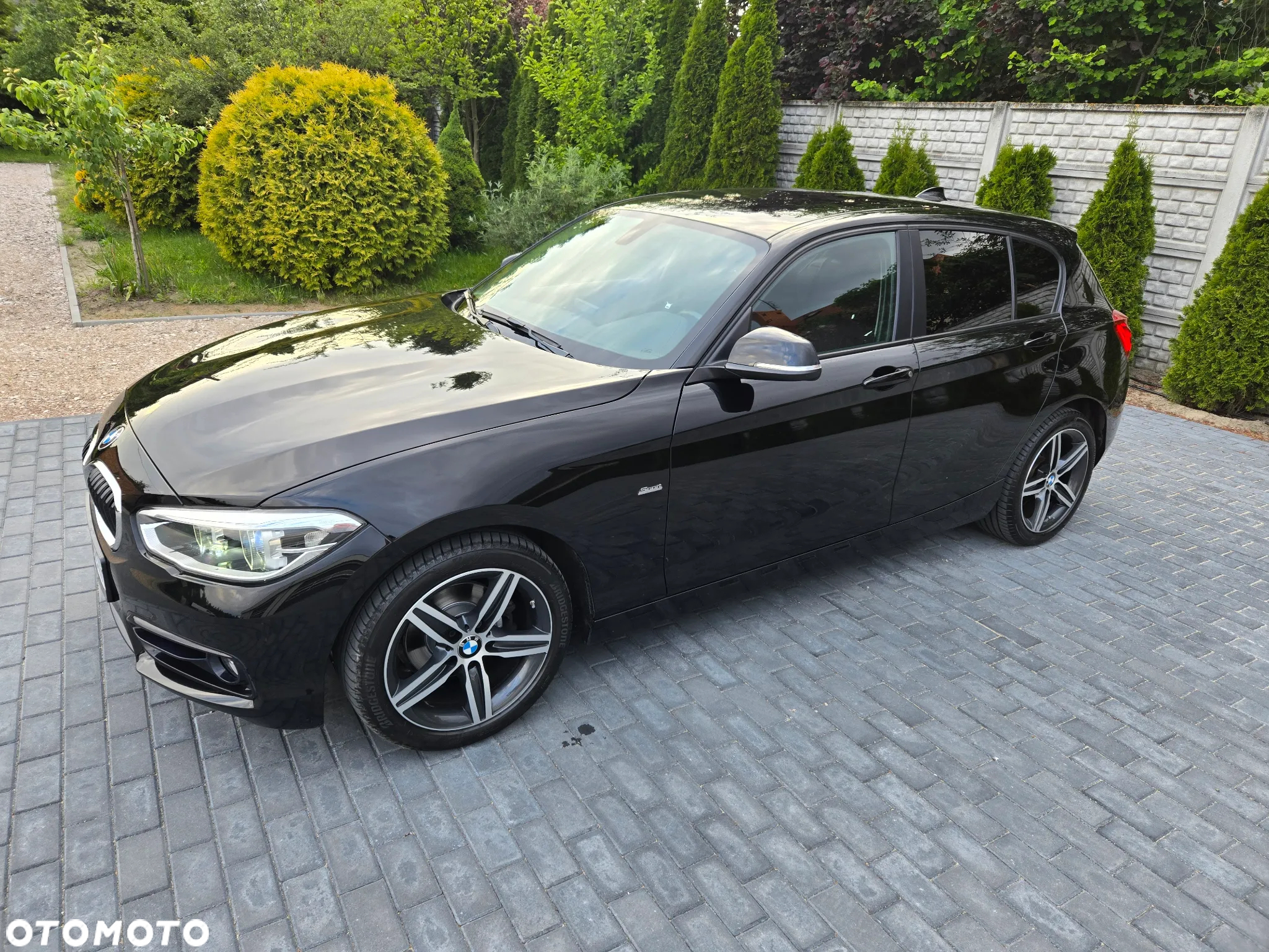 BMW Seria 1 118i GPF Sport Line Shadow - 5
