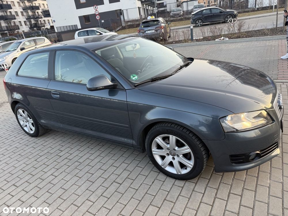 Audi A3 3-drzwiowe - 2