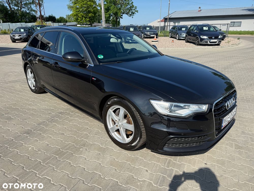 Audi A6 Avant 2.0 TDI Ultra DPF S tronic - 18