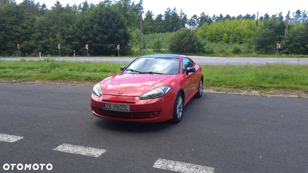 Hyundai Coupe 2.0 Dynamic - 1