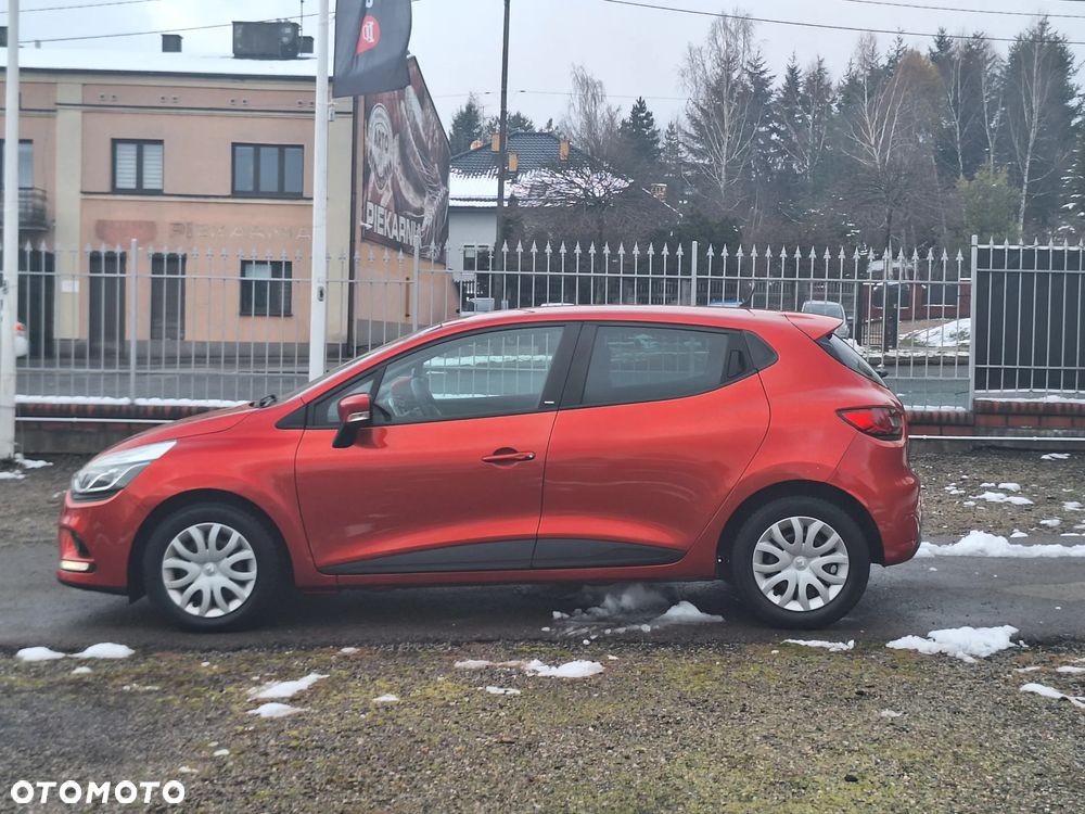 Renault Clio 0.9 Energy TCe Alize - 9