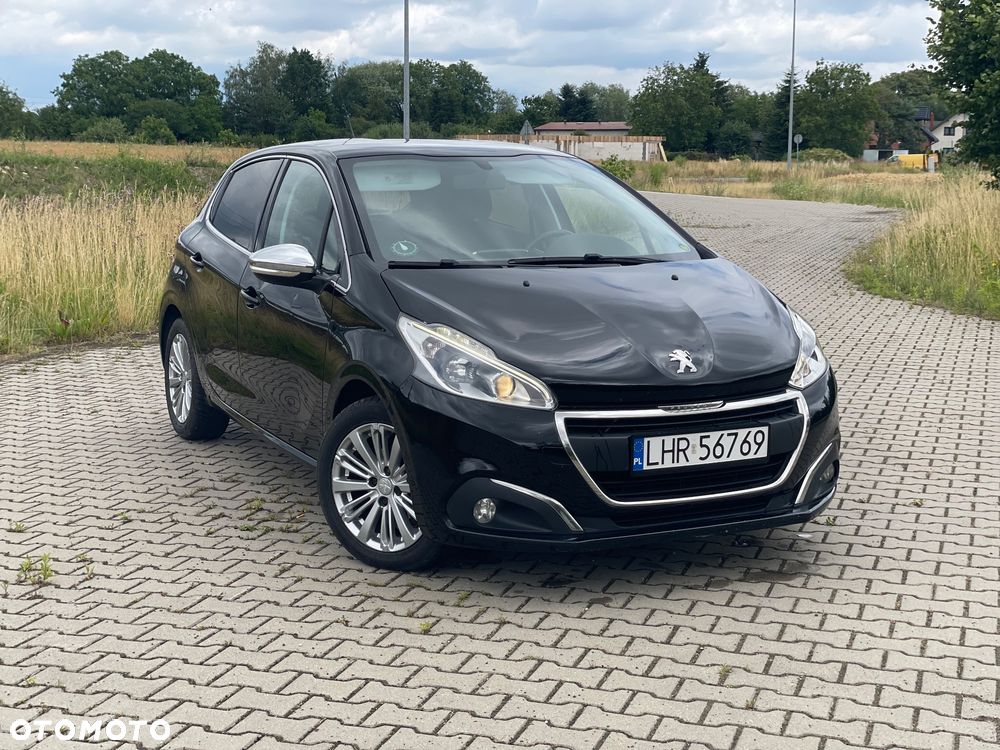 Peugeot 208 1.6 BlueHDi Allure S&S - 6