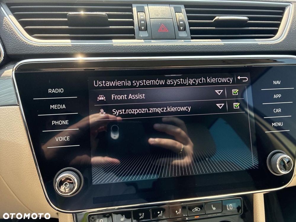 Skoda Superb - 24