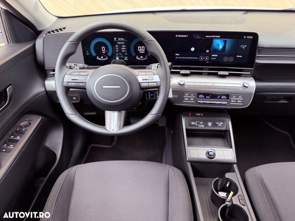 Hyundai KONA 1.6 GDI DCT Select - 12