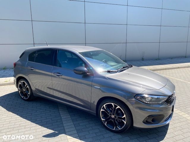 Fiat Tipo 1.4 T-Jet S-Design - 8