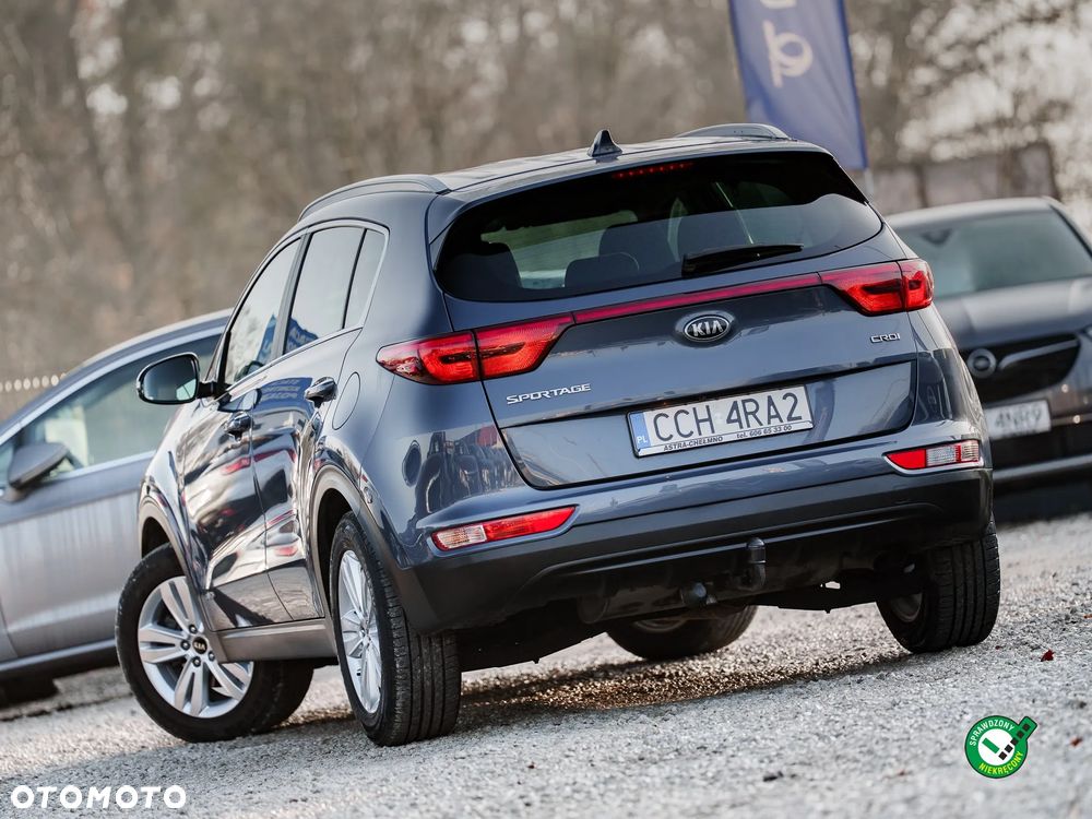 Kia Sportage 2.0 CRDI Business Line 4WD - 4