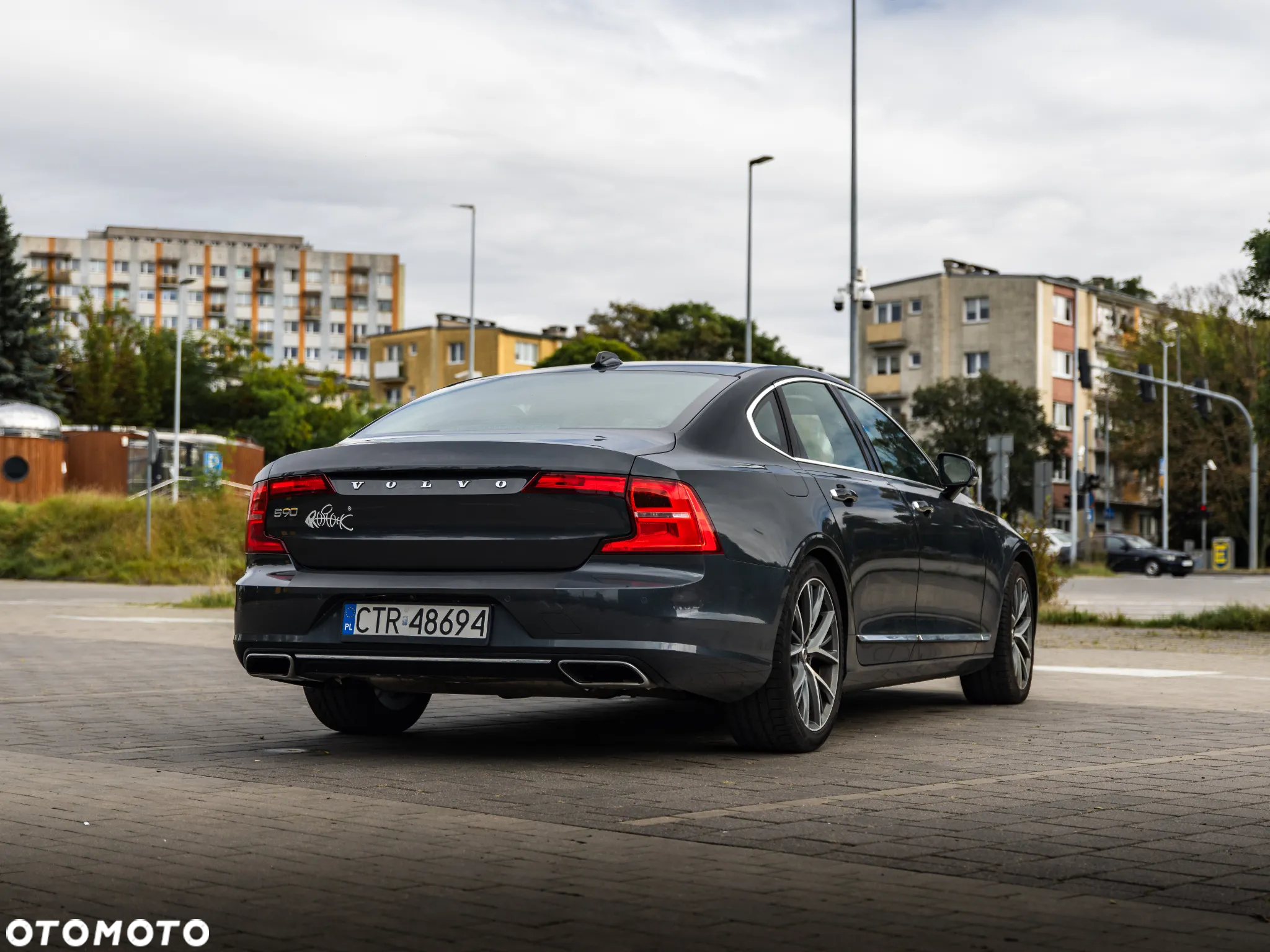 Volvo S90 D4 Inscription - 6
