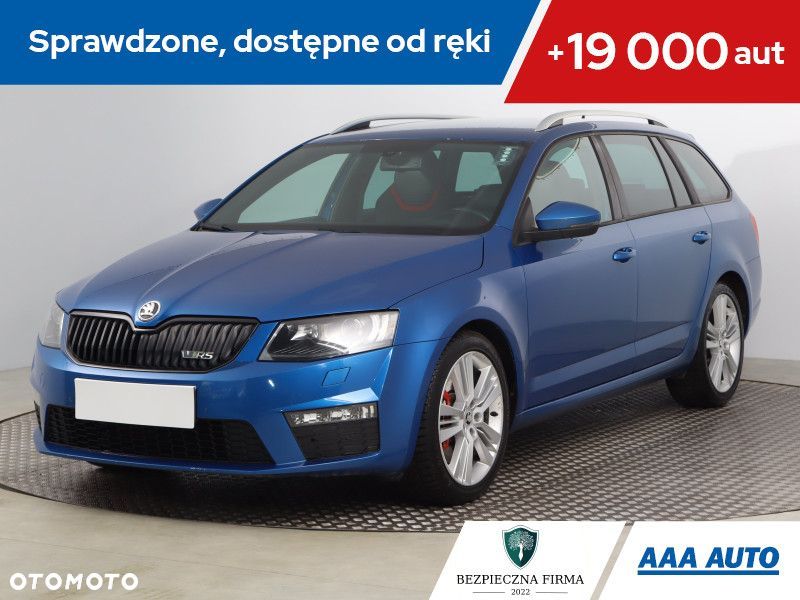 Skoda Octavia - 1