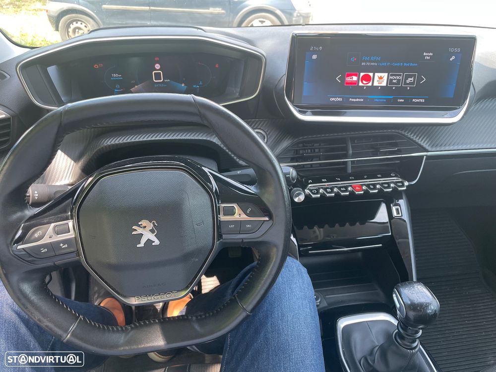 Peugeot 208 PureTech 100 Allure Pack - 12