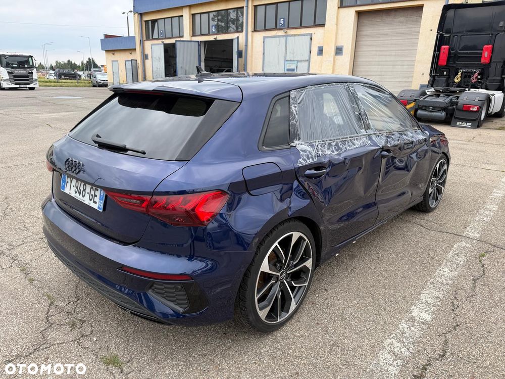 Audi A3 Sportback 35 TDI S tronic advanced - 4