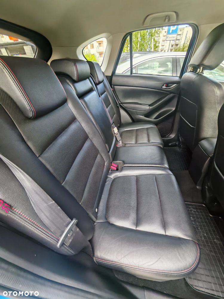 Mazda CX-5 2.0 Skypassion - 5