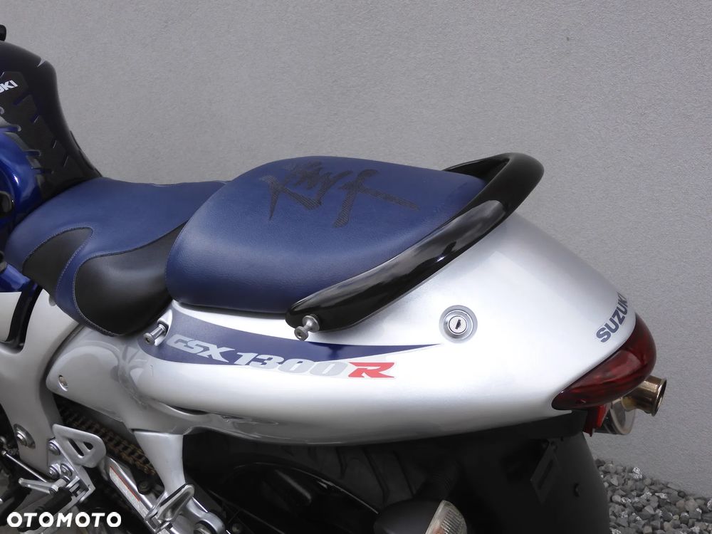 Suzuki Hayabusa - 34