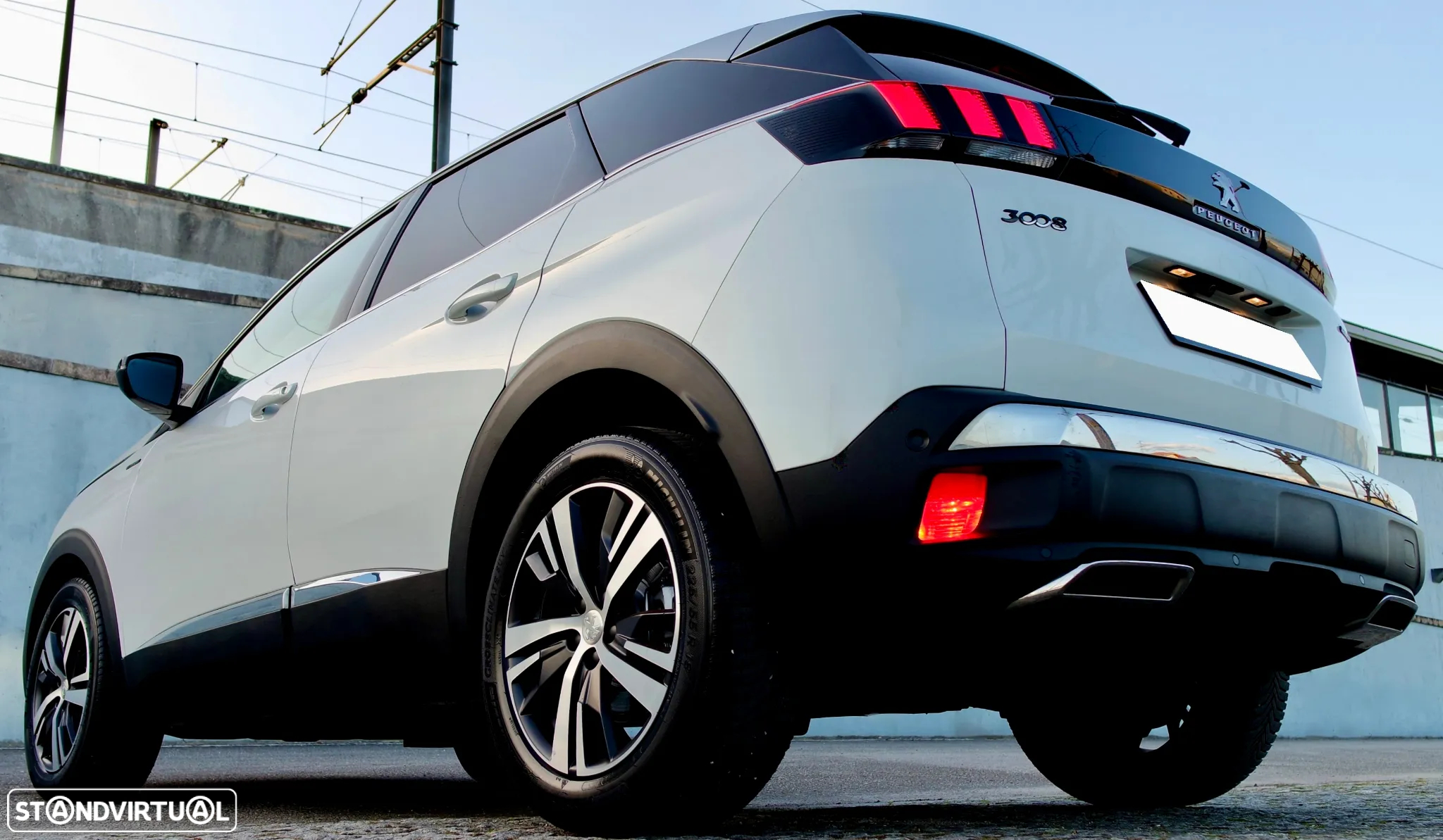 Peugeot 3008 2.0 BlueHDi GT Line Grip Control - 27
