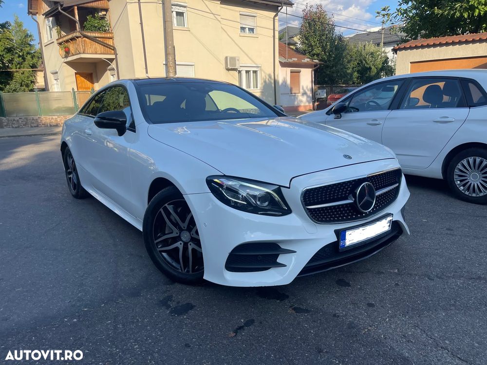 Mercedes-Benz E 200 4MATIC MHEV - 9