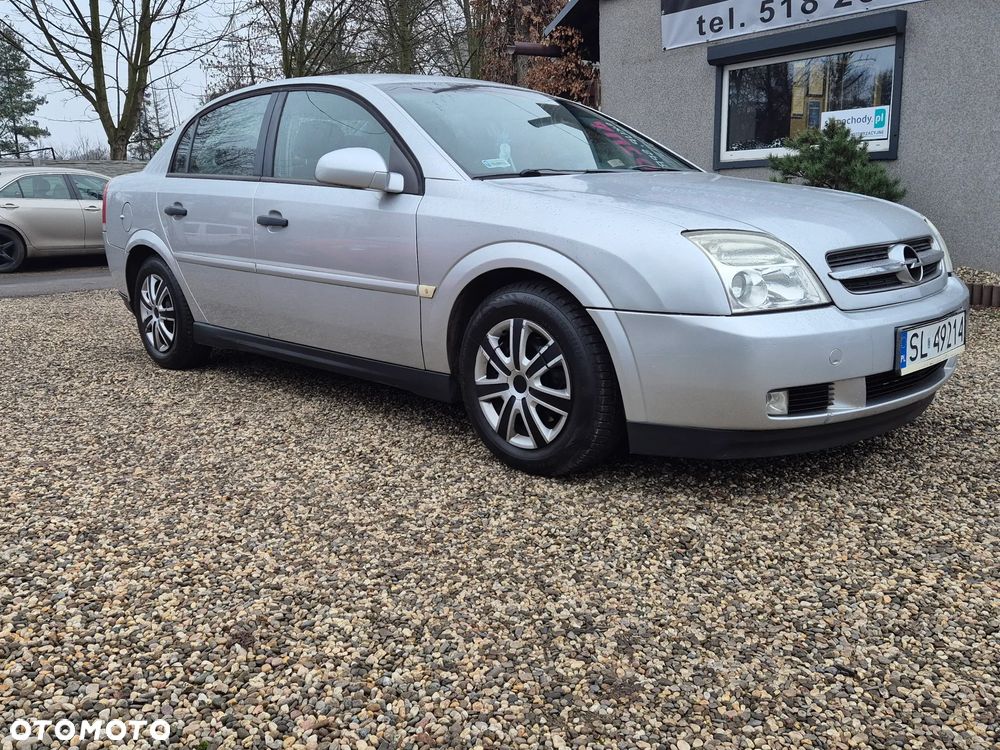 Opel Vectra 1.8 Edition - 14
