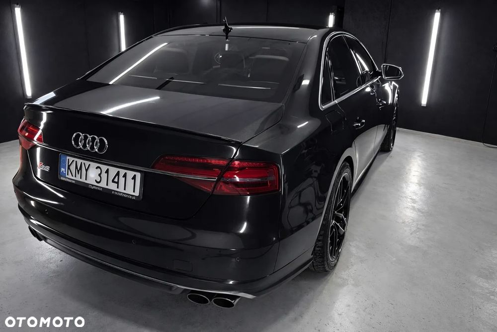 Audi S8 4.0 TFSI Quattro - 17