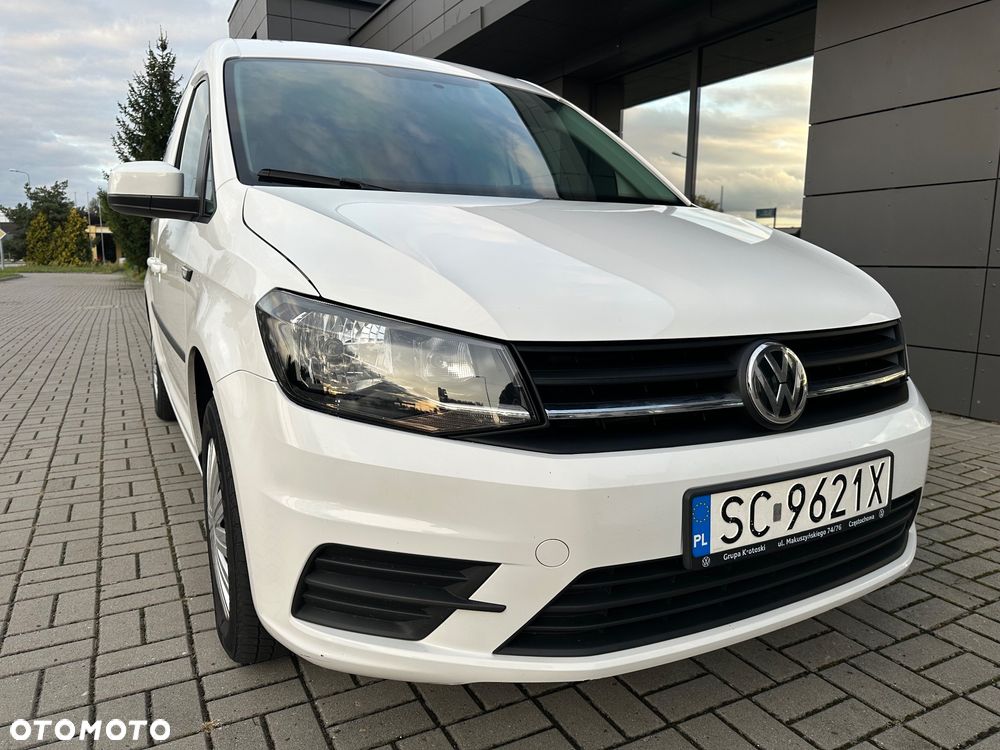 Volkswagen Caddy 2.0 TDI Highline - 8
