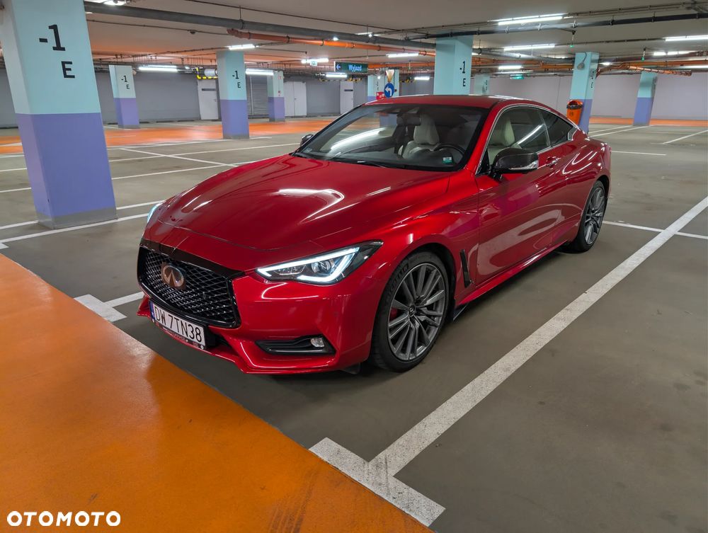 Infiniti Q60 3.0t AWD Sport Tech - 12