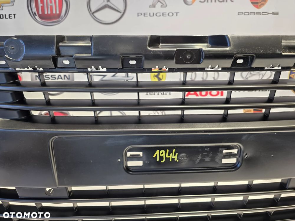 PEUGEOT EXPERT 3 III / CITROEN JUMPY / TOYOTA PROACE 16- ZDERZAK PRZEDNI PRZÓD NA 6xPDC NR 9808639977 NR AUKCJI NZ1944 - 17