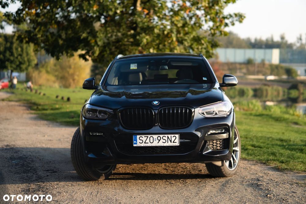 BMW X4 xDrive30i M Sport sport - 2
