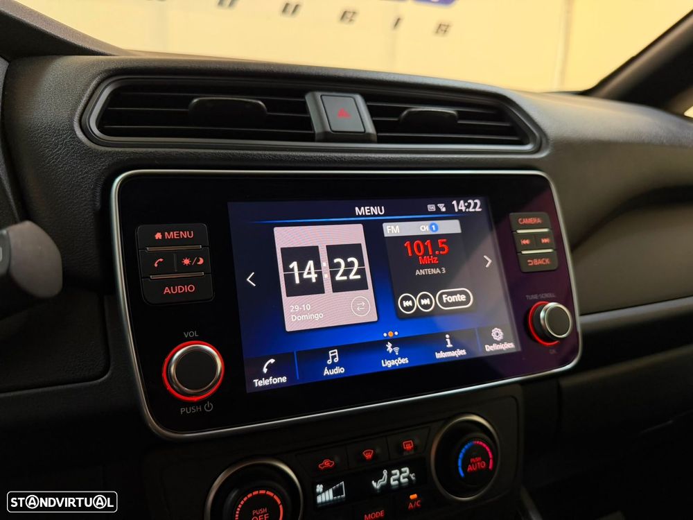 Nissan Leaf Acenta - 27
