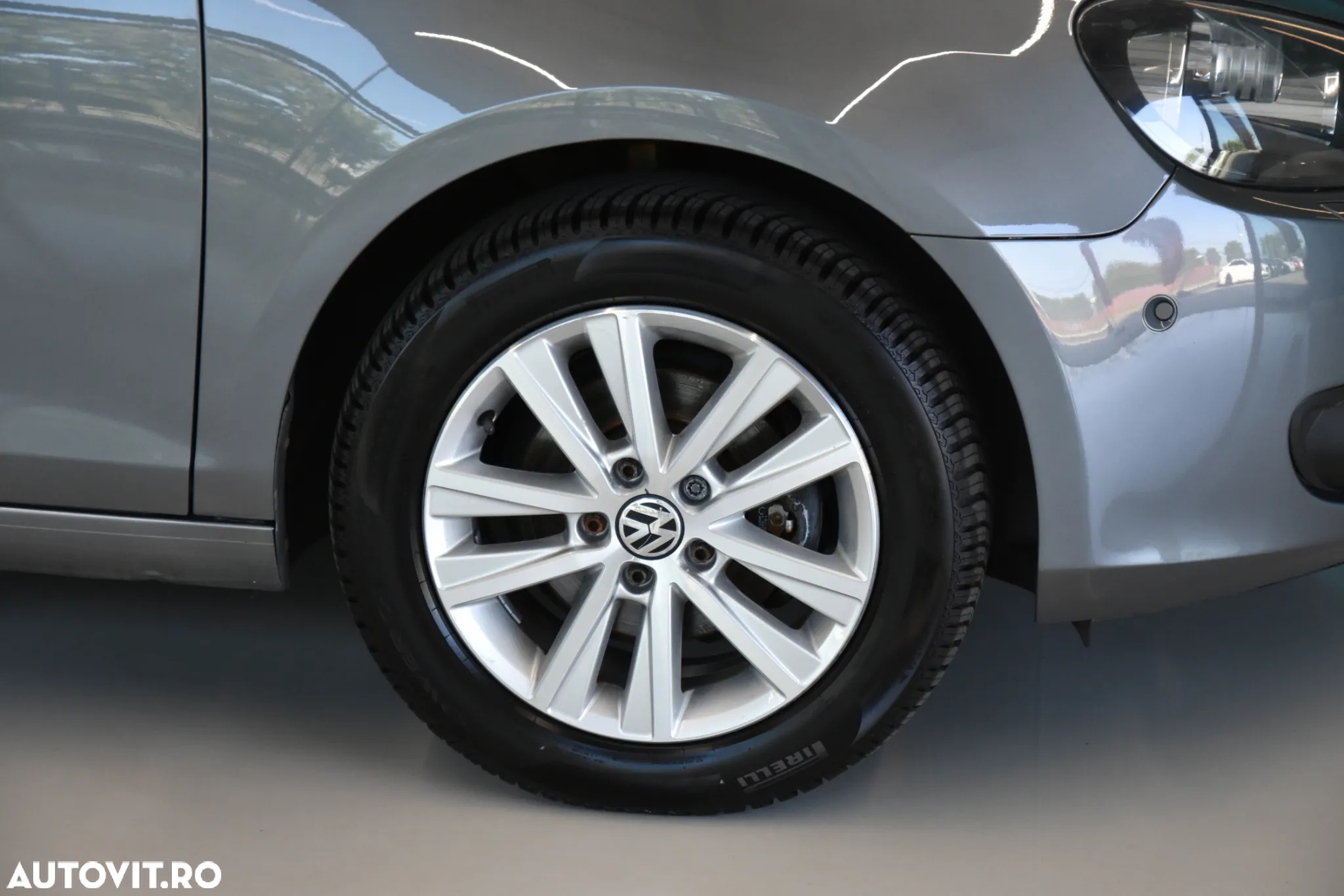 Volkswagen Golf 1.2 TSI DSG Style - 14