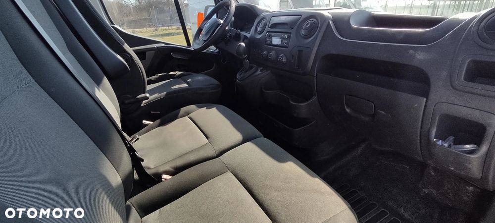 Renault Master * podnośnik koszowy - zwyżka * - 10