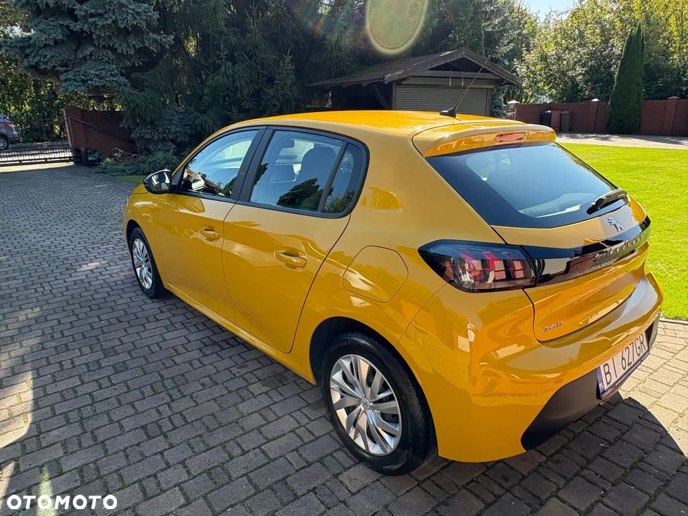 Peugeot 208 2022 photo 4