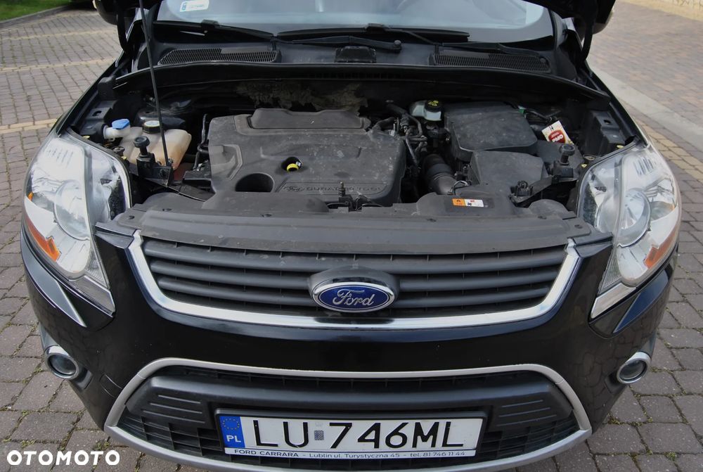 Ford Kuga 2.0 TDCi 4x4 Titanium - 11